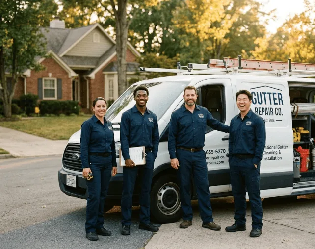 Gutter Repair company in Mount Horeb, WI