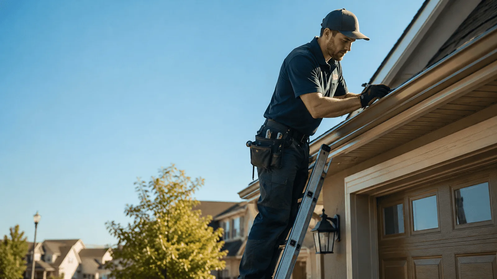 Gutter Repair in Mount Horeb, WI near me